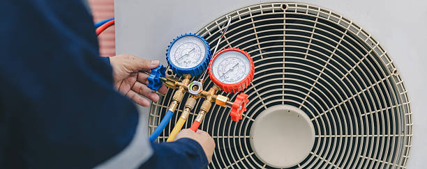 Trusted Hvac Repair service in Wolfe City, TX - Leonard HVAC